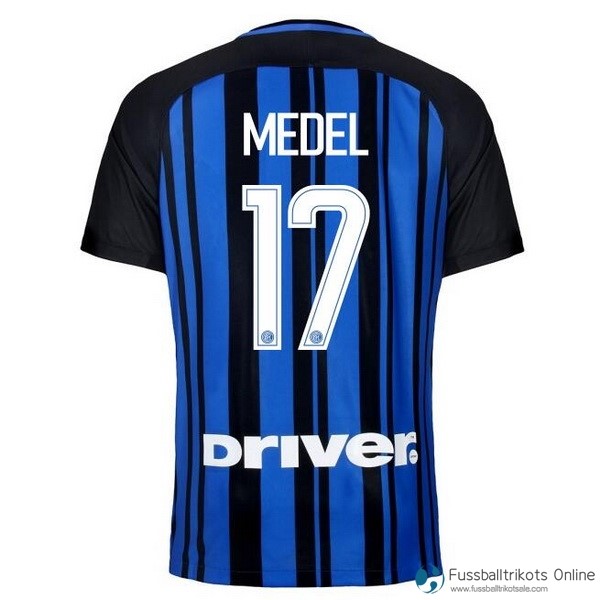 Inter Milan Trikot Heim Me2017-18 Fussballtrikots Günstig